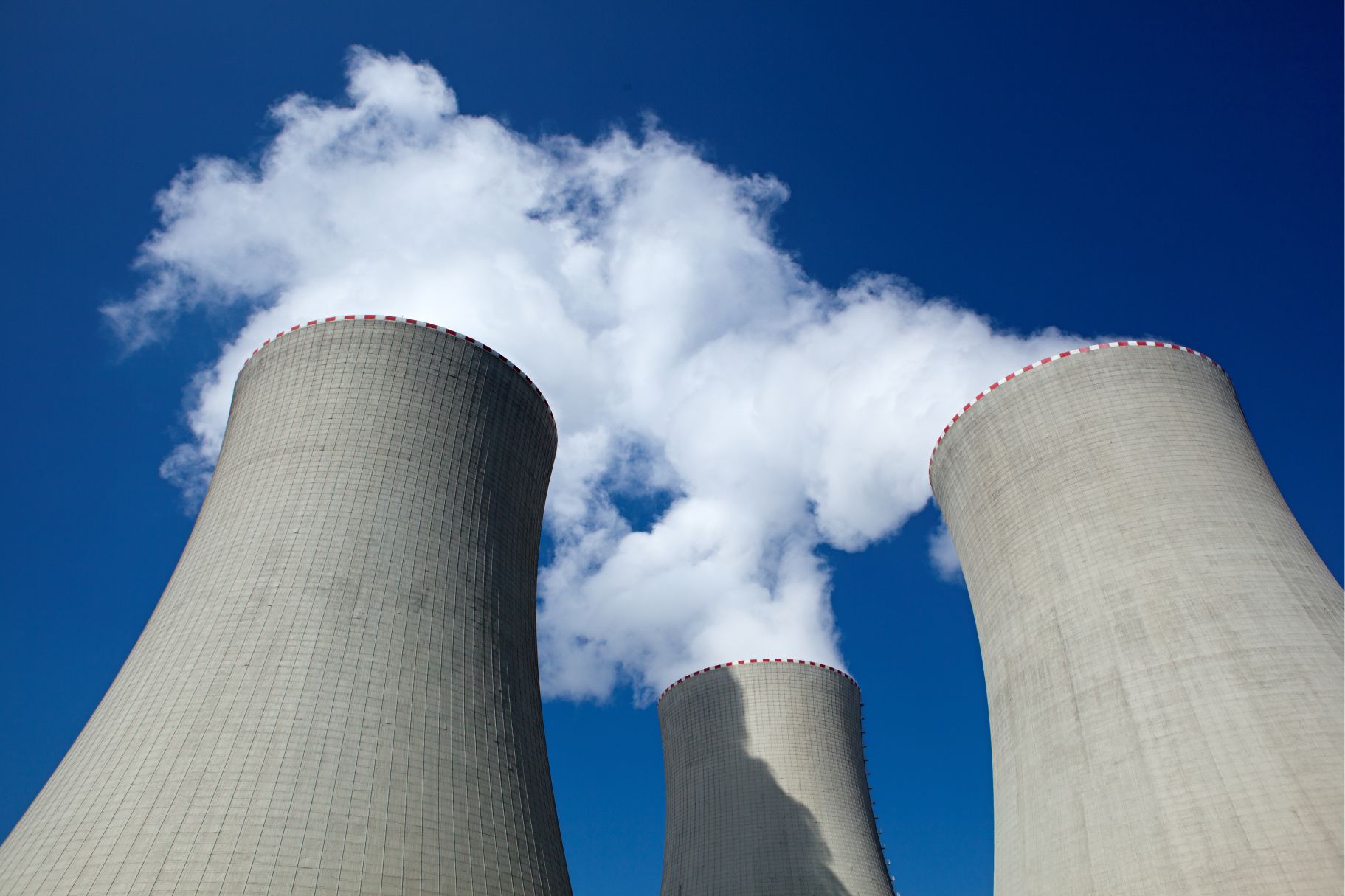 Cooling towers