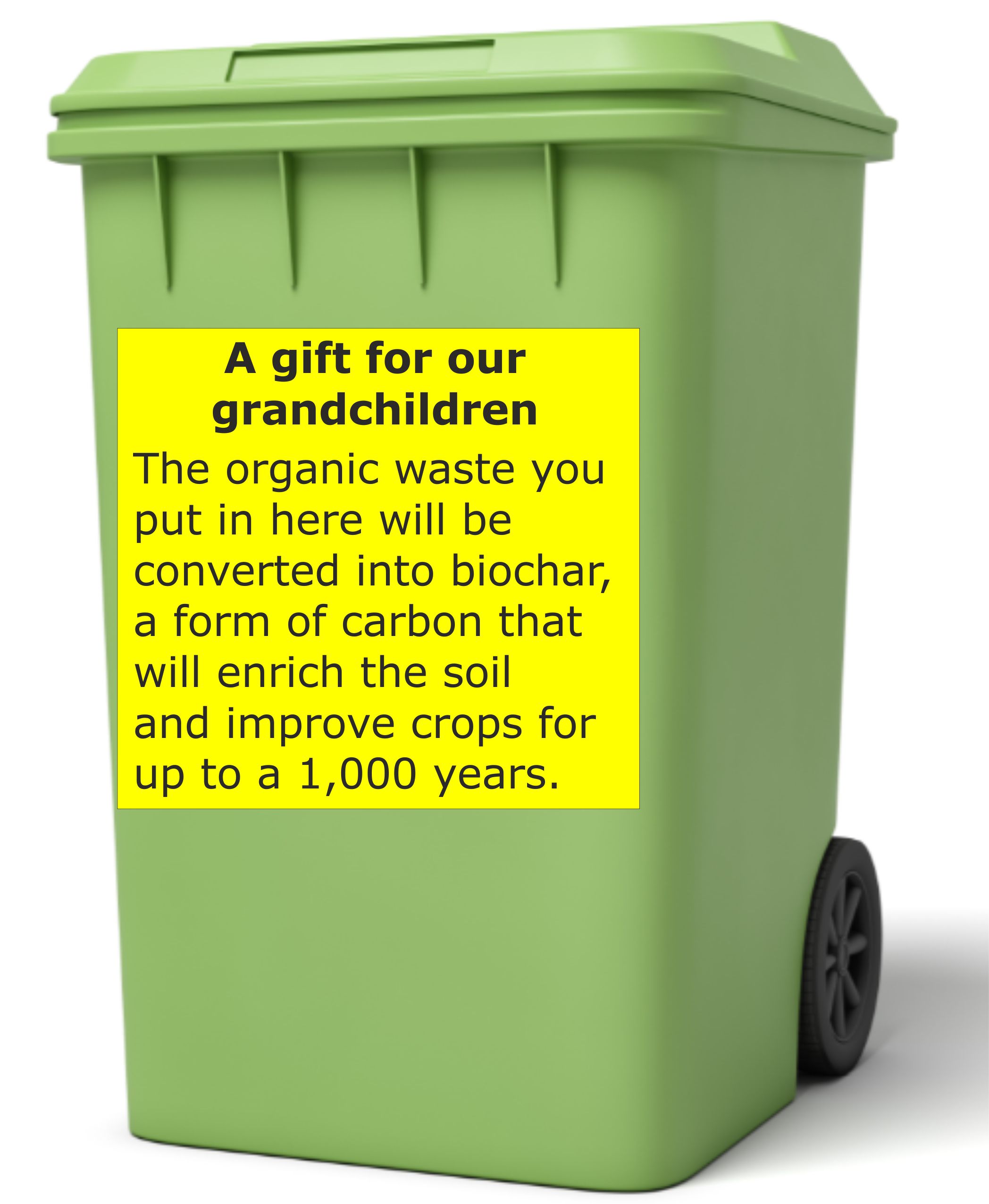 Green bin