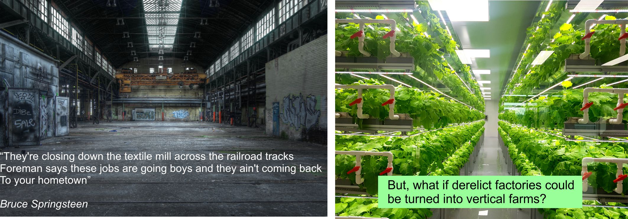 Vertical farm