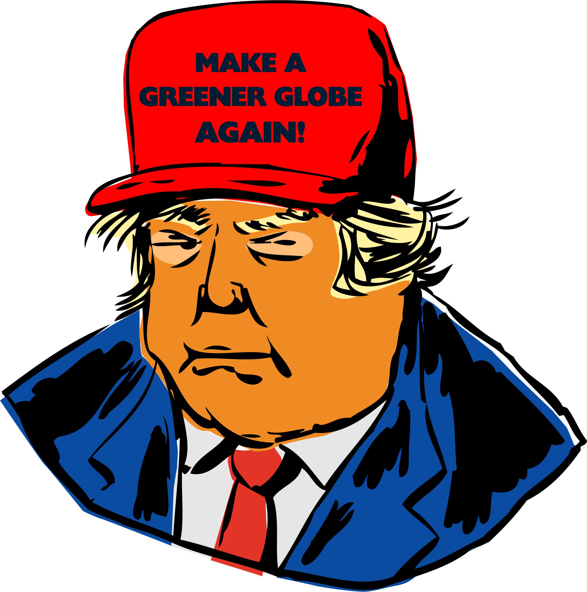 Trump MAGGA Hat